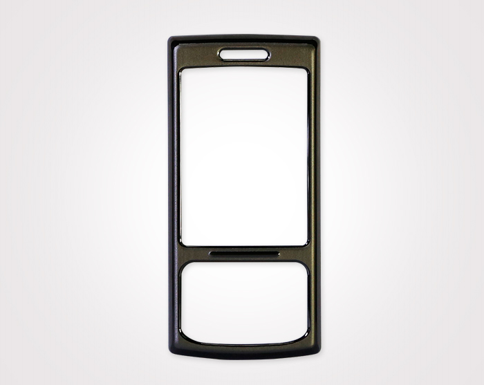 Mobile phone structure and ext